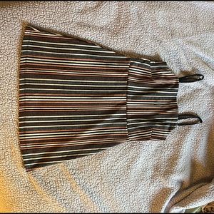 Urban Outfitters Striped mini summer dress! Size small